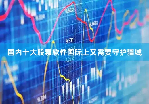 国内十大股票软件国际上又需要守护疆域
